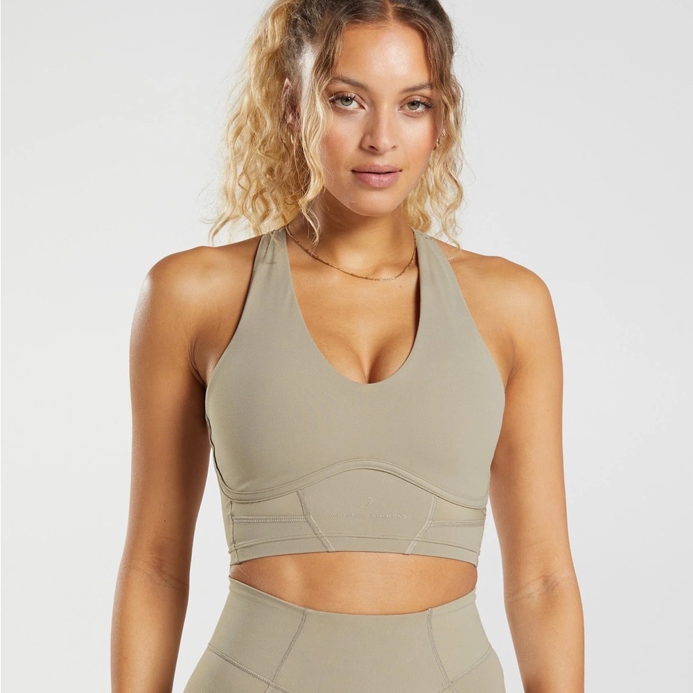 Whitney Simmons Gymshark SET